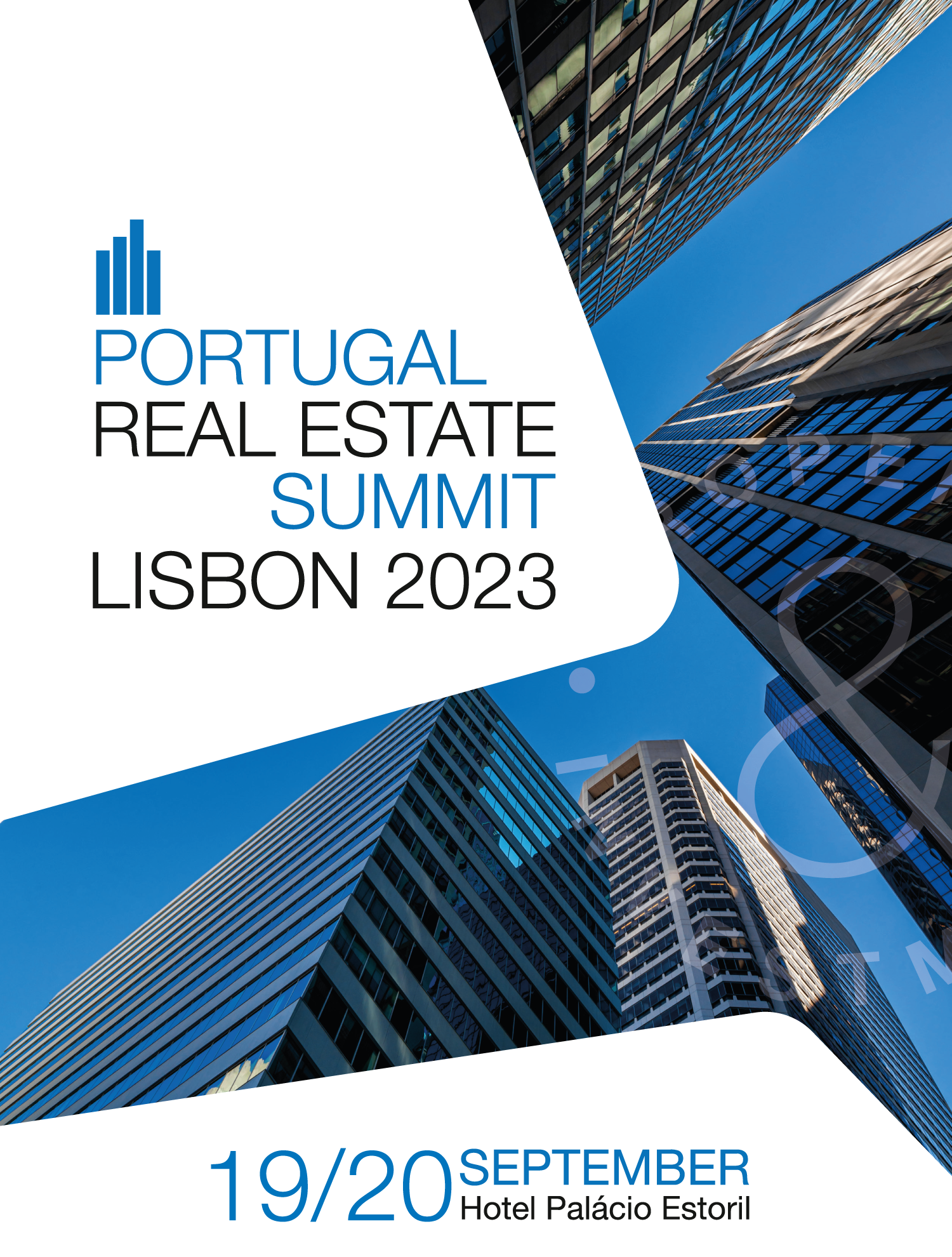 Portugal Real Estate Summit 2023. 26/27 September. Hotel Palácio Estoril