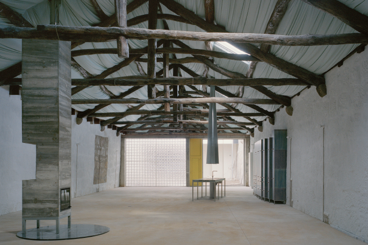 Casa com muitas caras