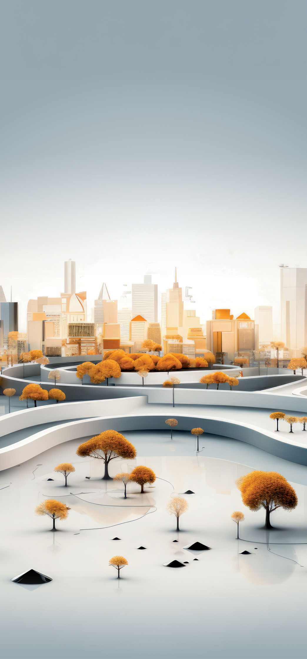 city