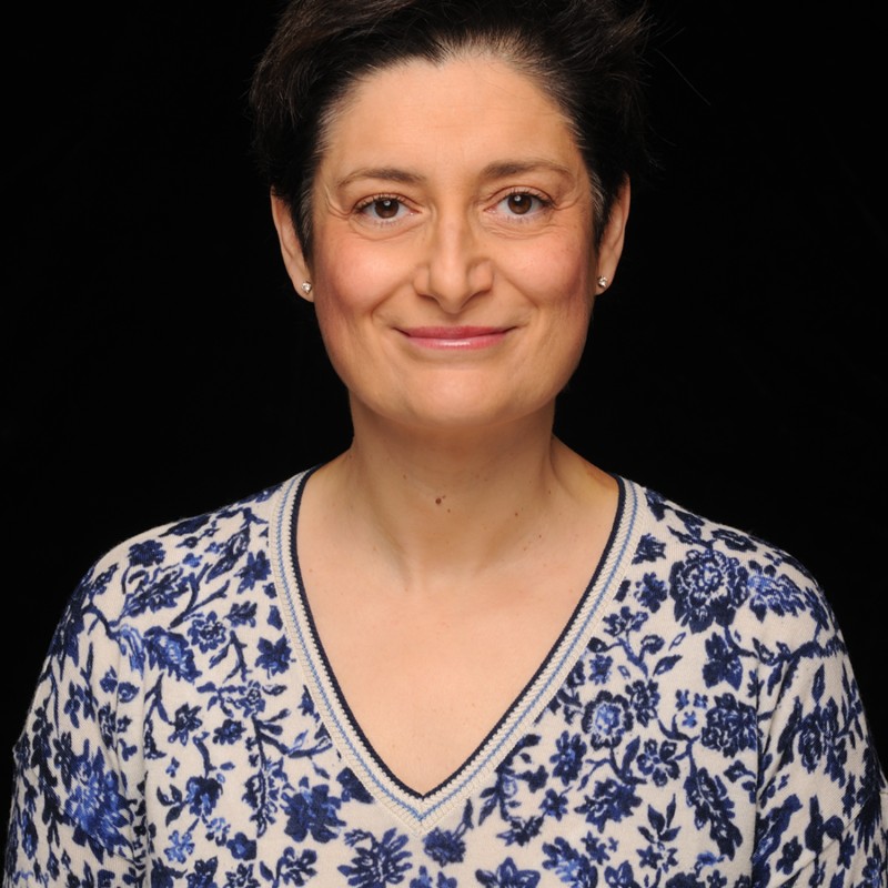 Photo of Veronica Gallo-Alvarez