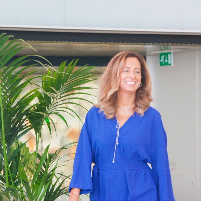 Photo of Teresa Fiúza
