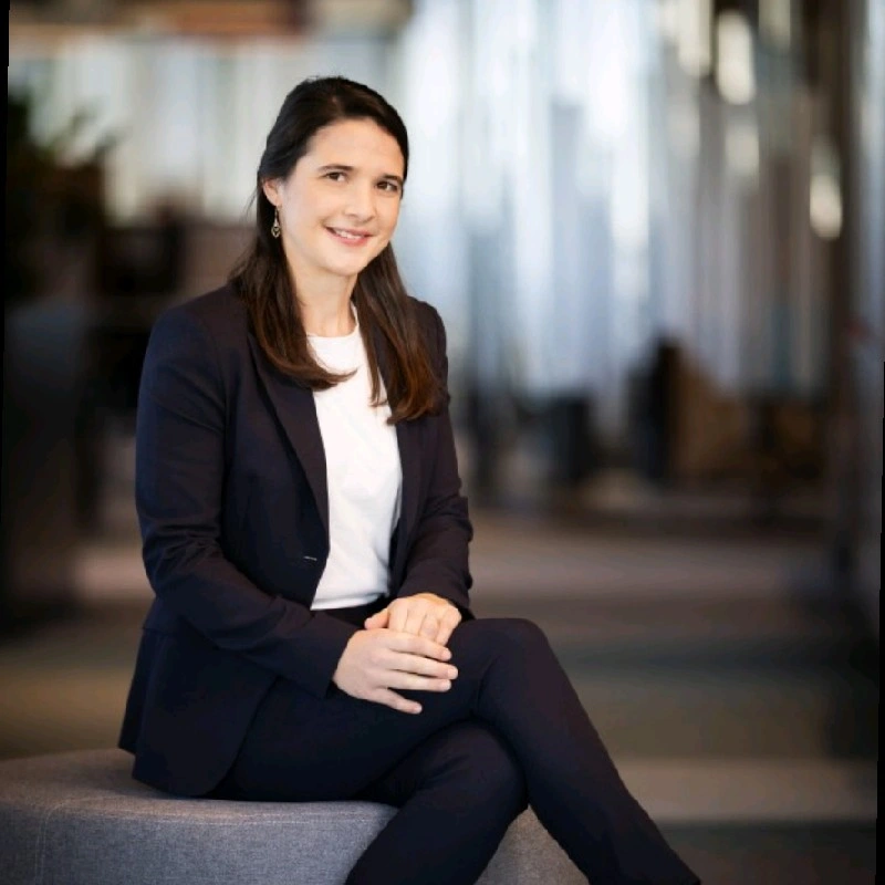 Photo of Sylvie Vanhoenackere