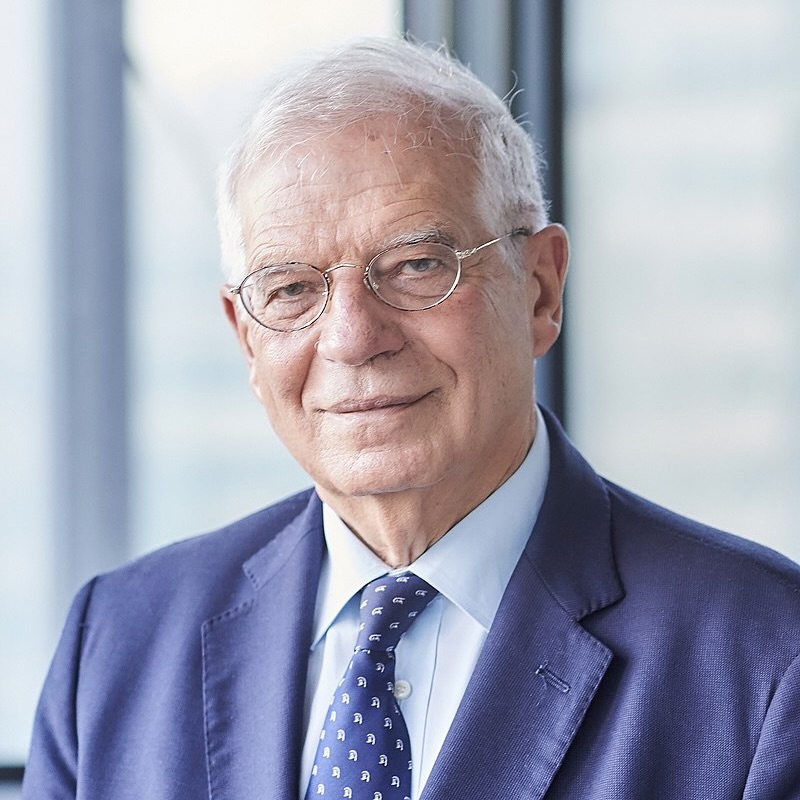 Photo of Josep Borrel