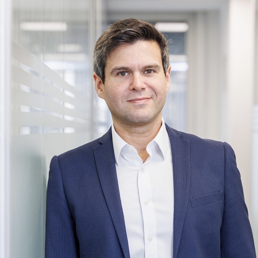 Photo of Carlos Zucchi