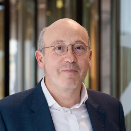 Photo of Laurent Ternisien