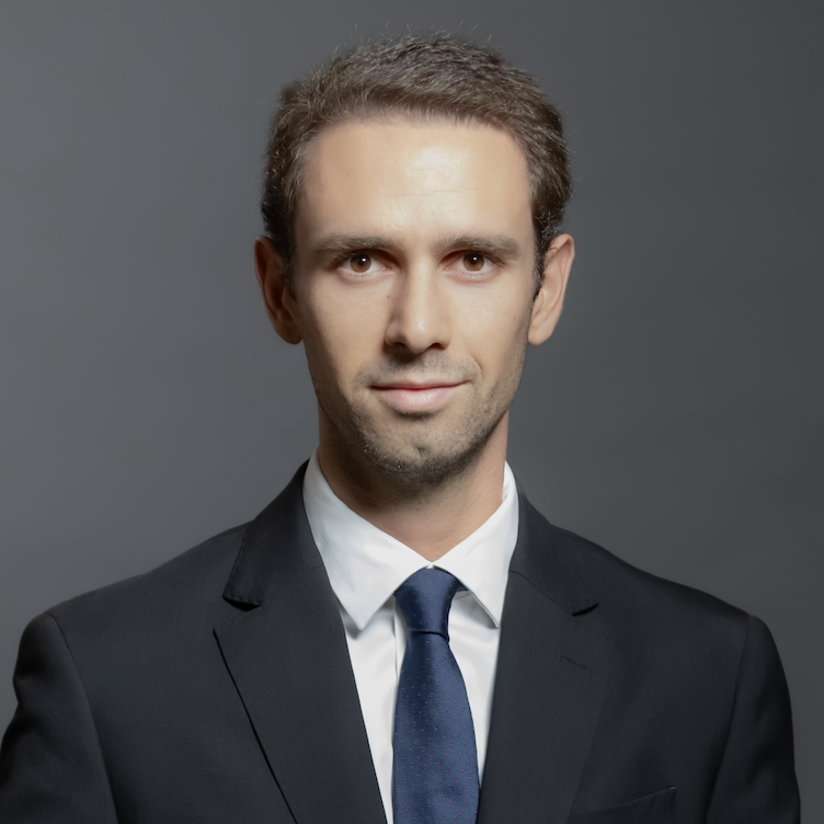 Photo of Alexandre Lima