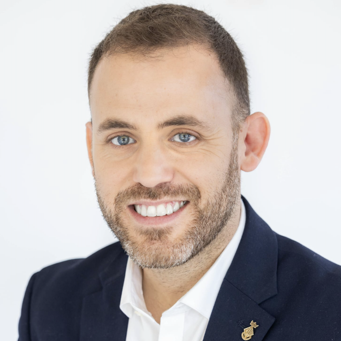 Photo of Carlos Cordón