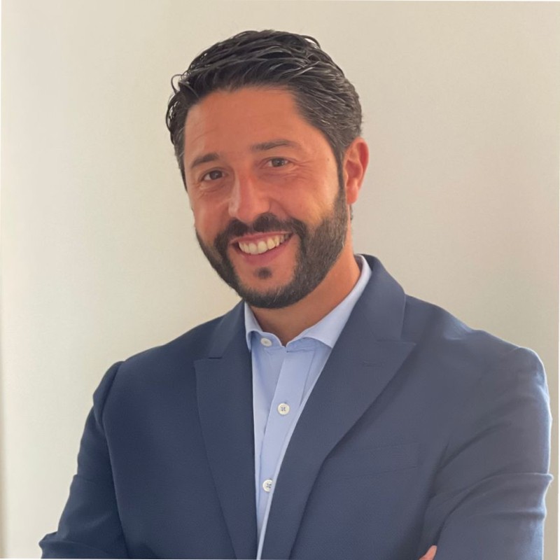 Photo of Christophe de Sousa