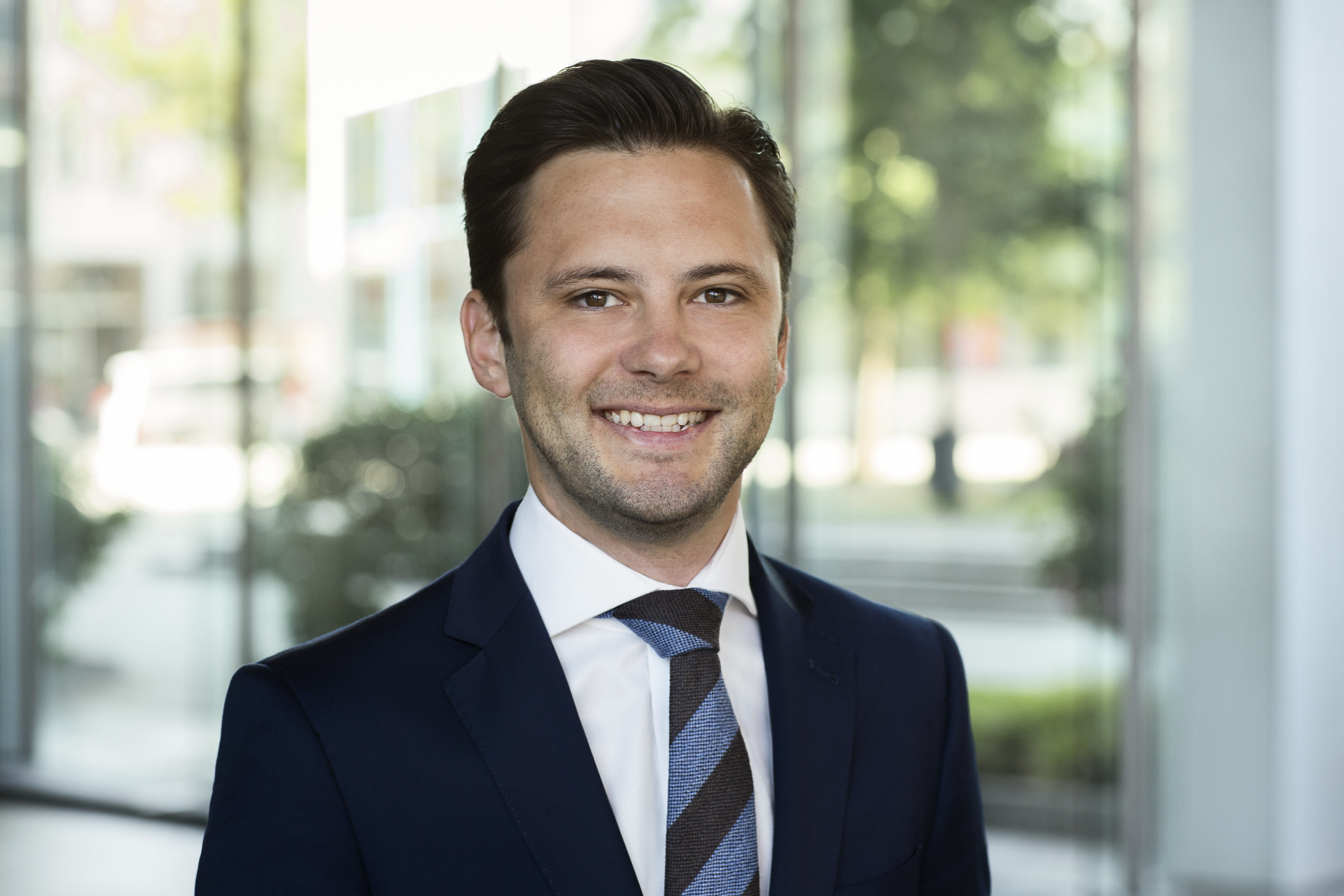 Photo of Robert Cordesmeyer