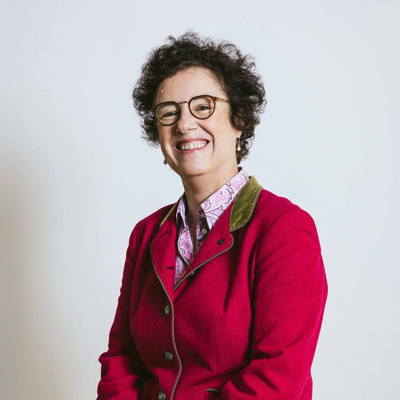 Photo of Elizabeth Rothfield