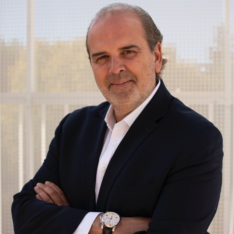 Photo of Emilio Díaz