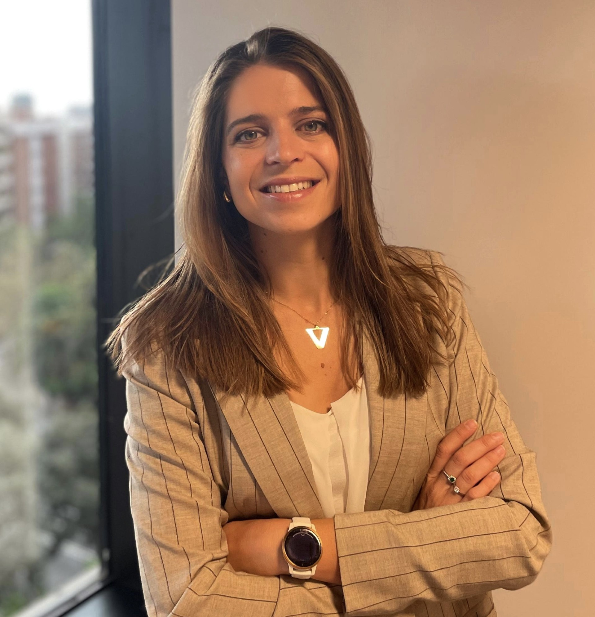 Photo of Valerie Hernández Orpinell