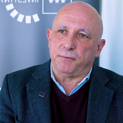Photo of Francisco Porras
