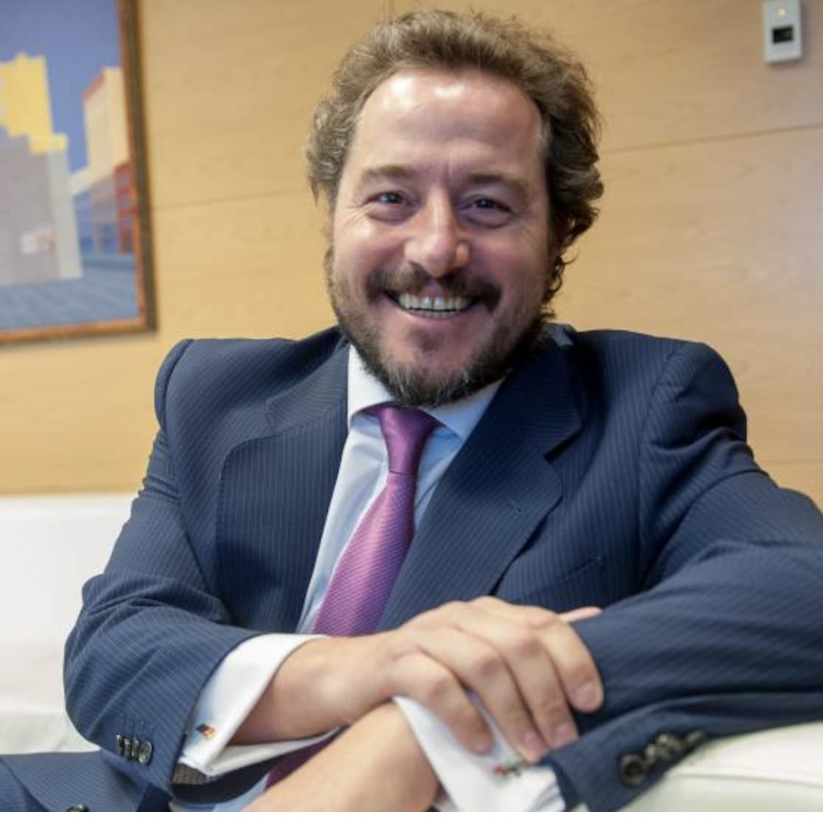 Photo of Jacinto Rey