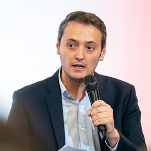 Photo of Jordi Ortiz