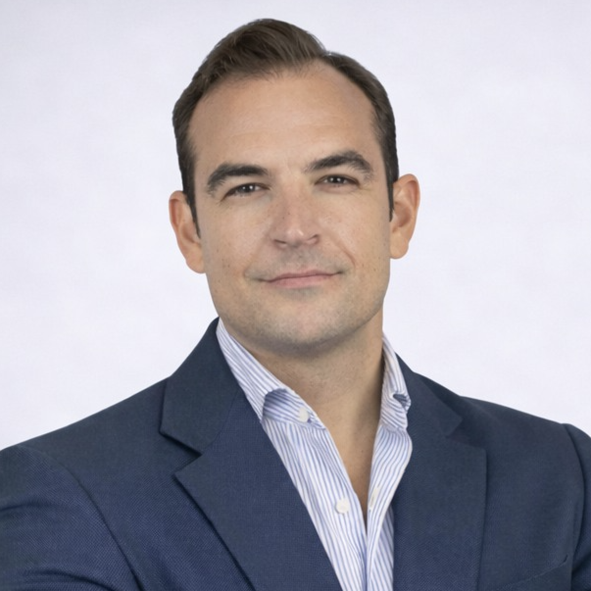 Photo of Juan Antonio Irala Guzmán
