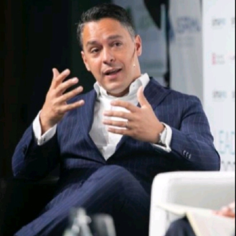 Photo of Juan M. Acosta