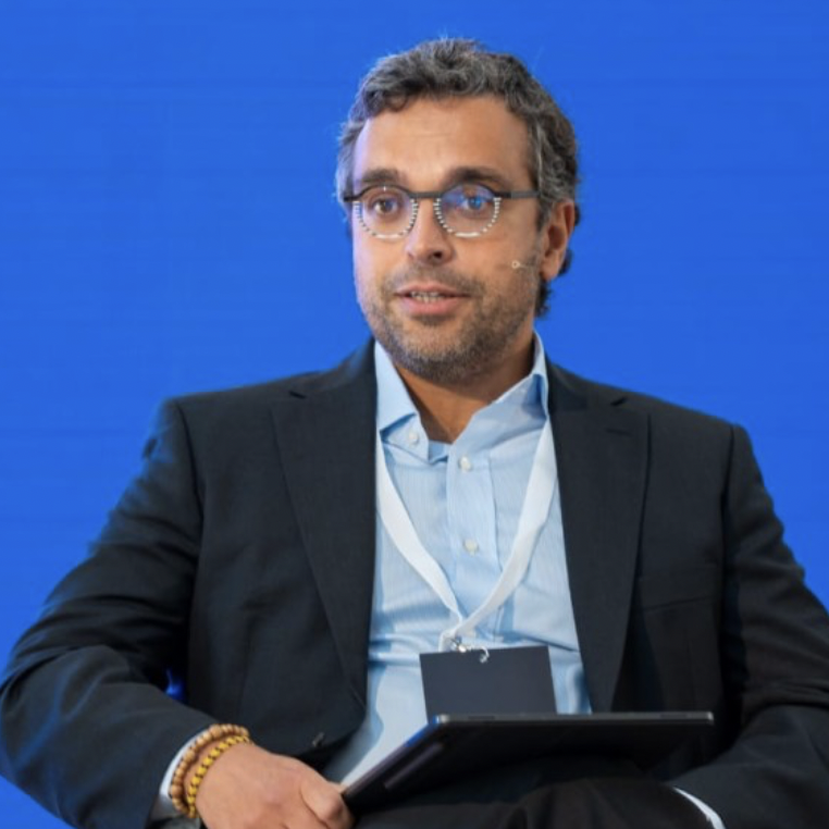 Photo of Luís Rodrigues