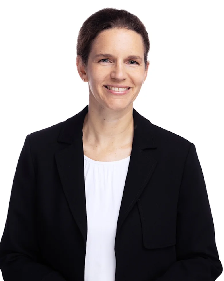 Photo of Sandra Ludwig