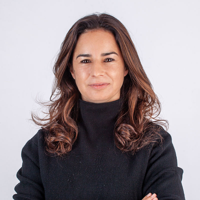 Photo of Patrícia Nobre