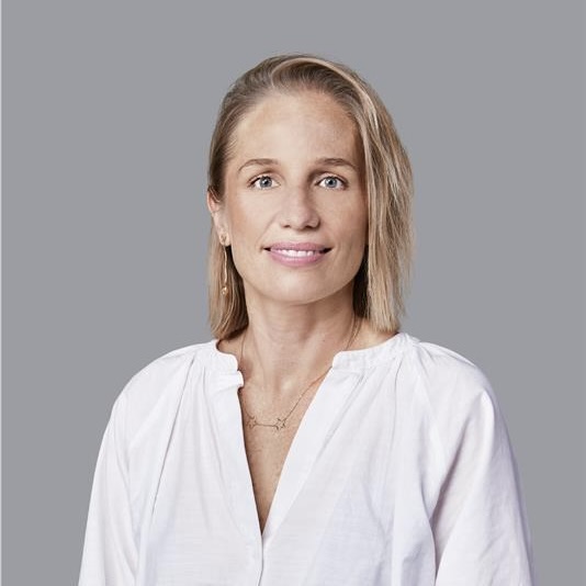 Photo of Patricia Gross