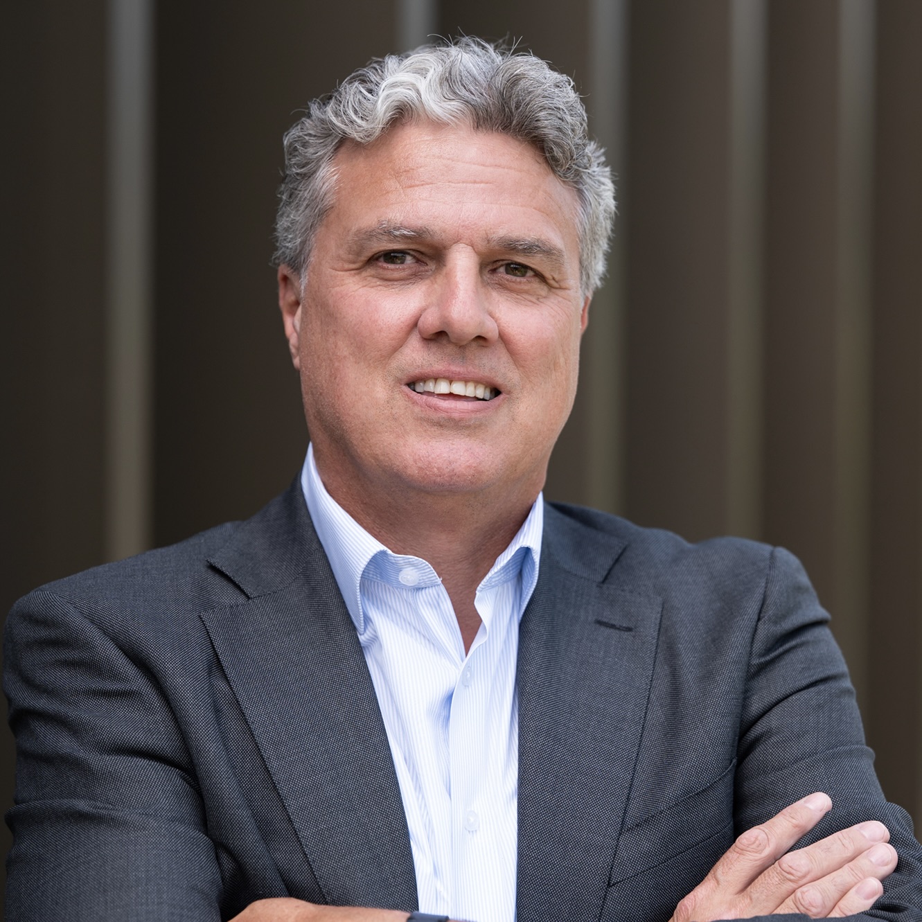 Photo of Patrick Couttenier