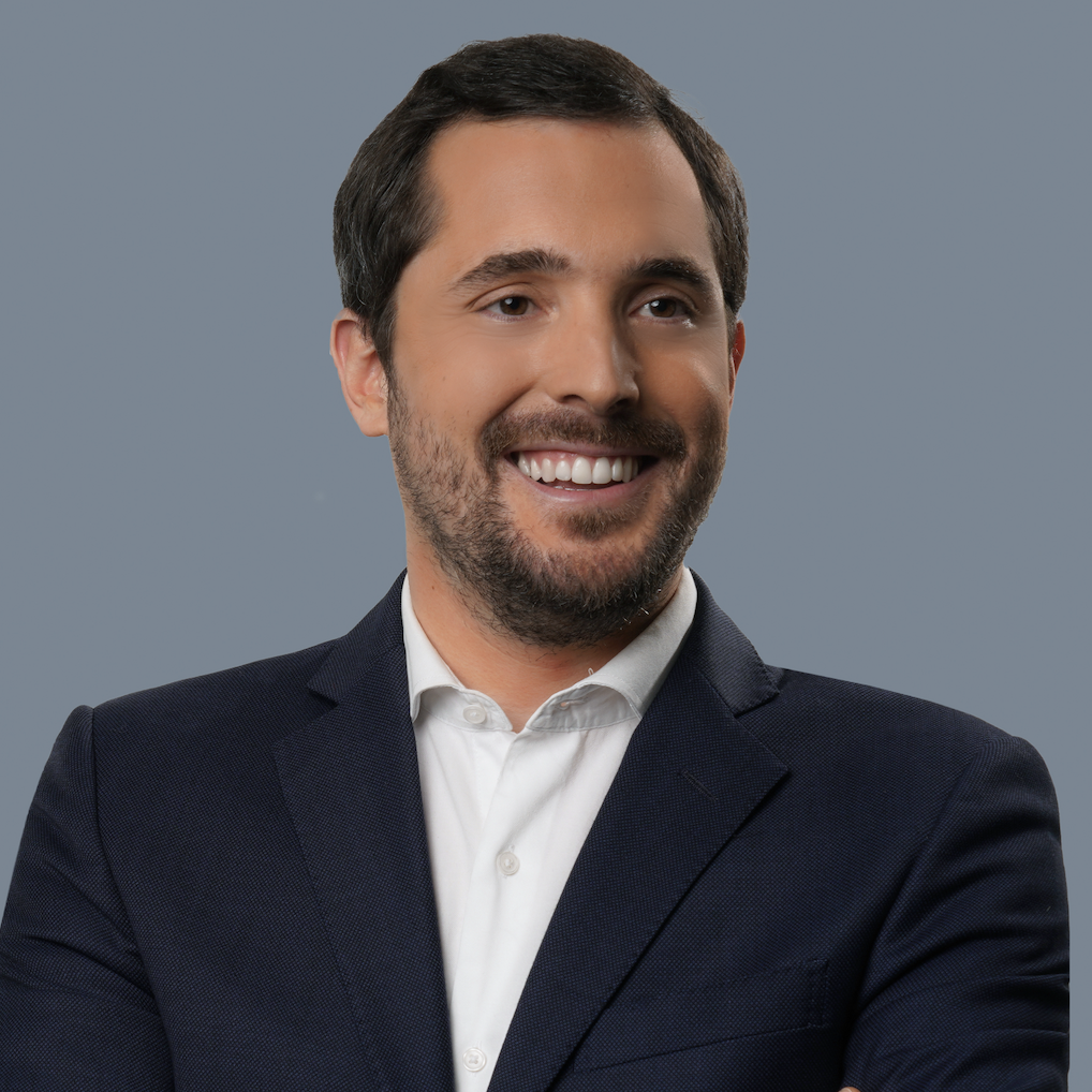 Photo of Pedro Leiria Pinto