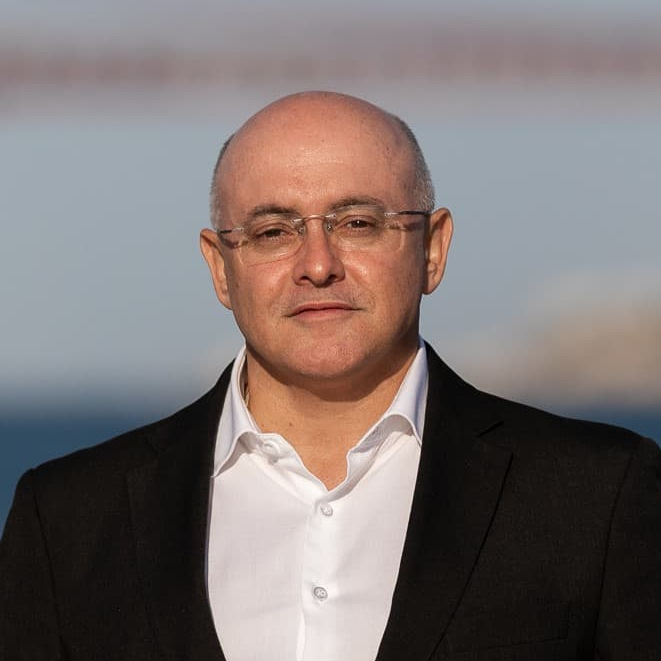 Photo of Pedro Megre