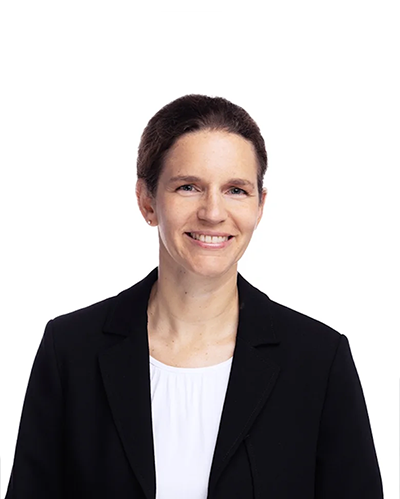 Photo of Sandra Ludwig