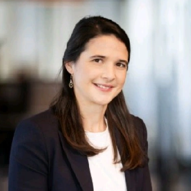 Photo of Sylvie Vanhoenackere