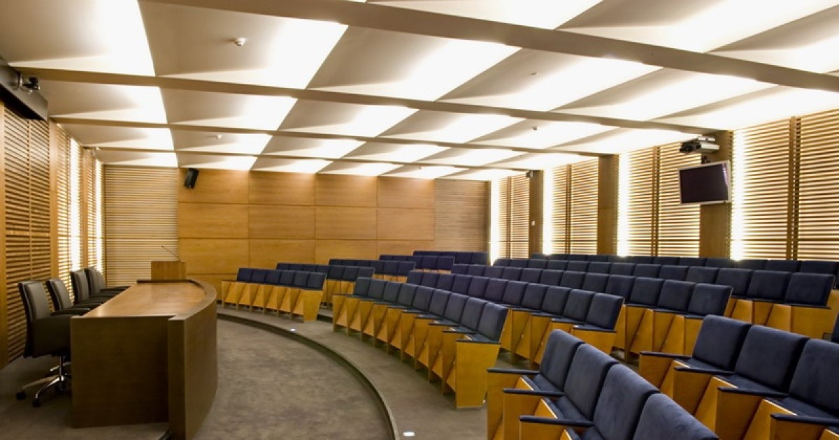 Auditório João Morais Leitão - Lisboa