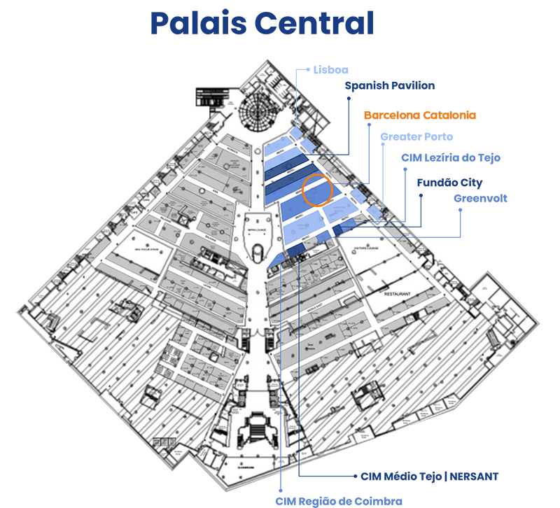 MIPIM - Palais des Festivals, Cannes, France