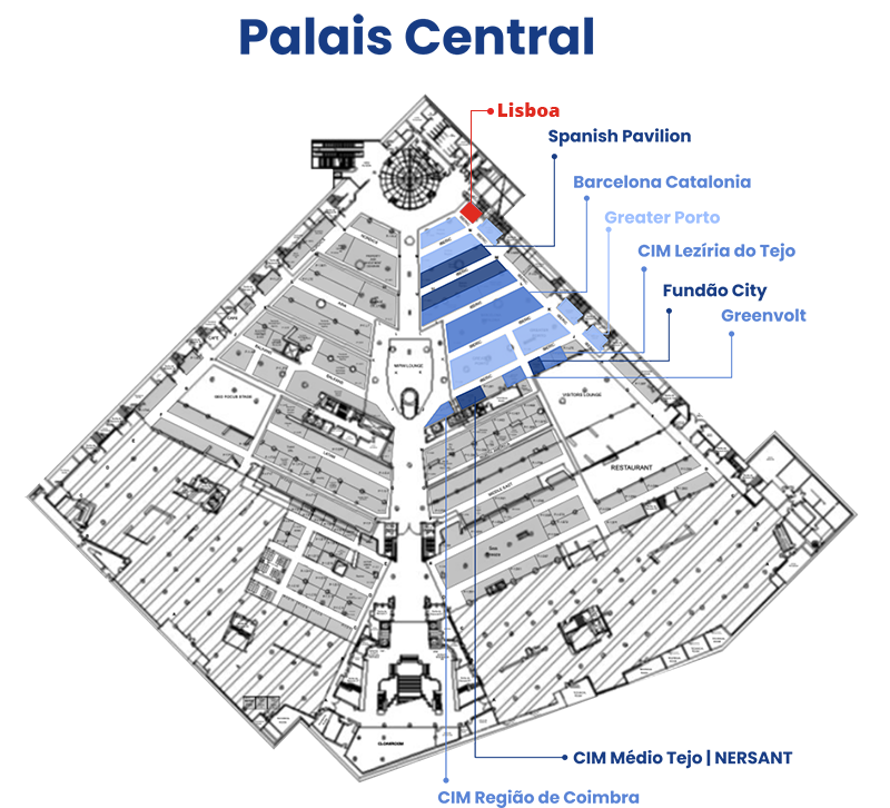 MIPIM - Palais des Festivals, Cannes, France